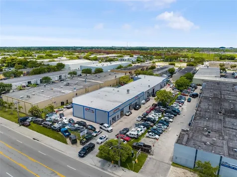 Mechanic Shop For Sale Near Tamiami Airport Kendall FL 33186