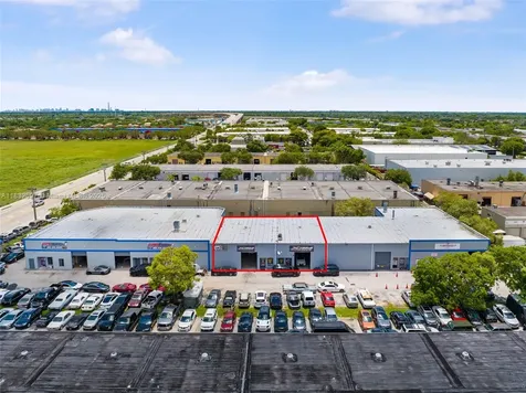 Mechanic Shop For Sale Near Tamiami Airport Kendall FL 33186