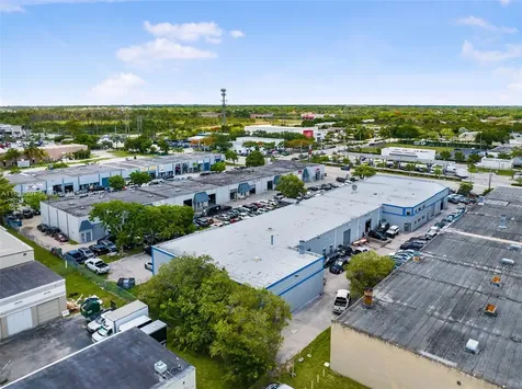 Mechanic Shop For Sale Near Tamiami Airport Kendall FL 33186