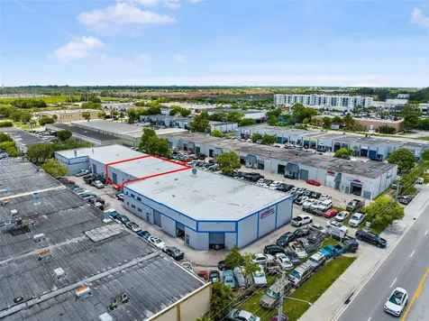 Mechanic Shop For Sale Near Tamiami Airport Kendall FL 33186
