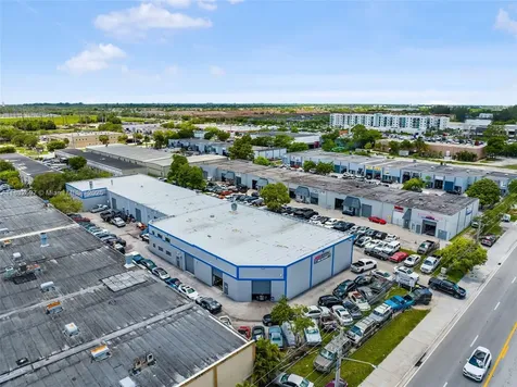 Mechanic Shop For Sale Near Tamiami Airport Kendall FL 33186