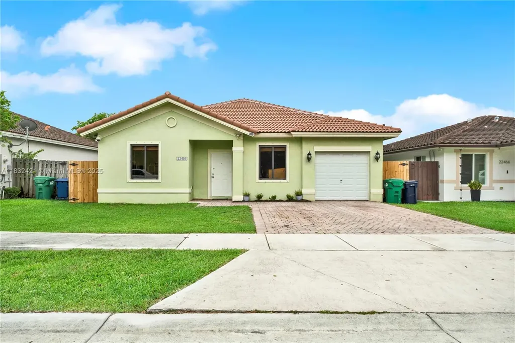 22486 SW 110th Court Miami FL 33170