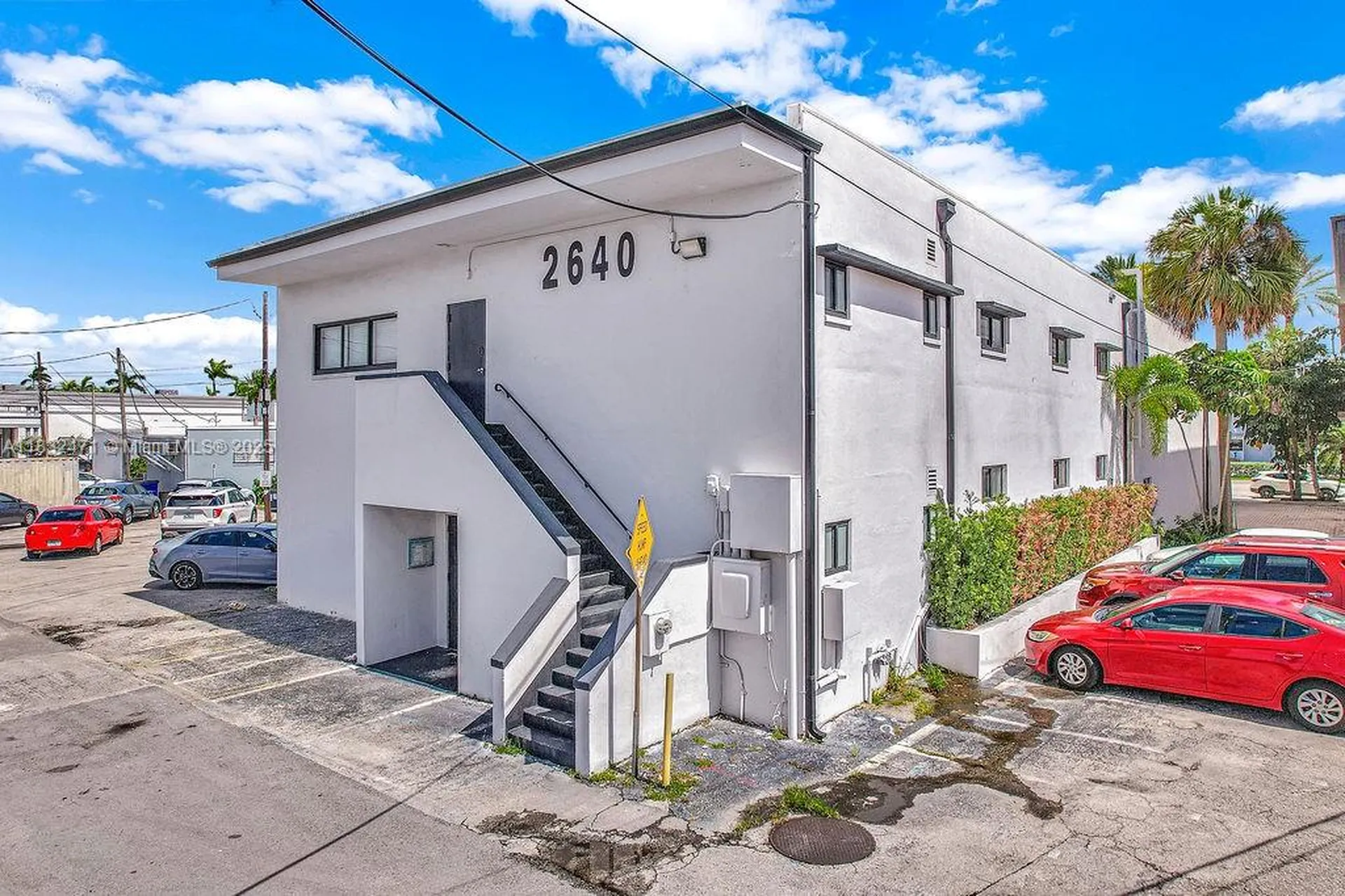 2640 Hollywood Boulevard Hollywood FL 33020