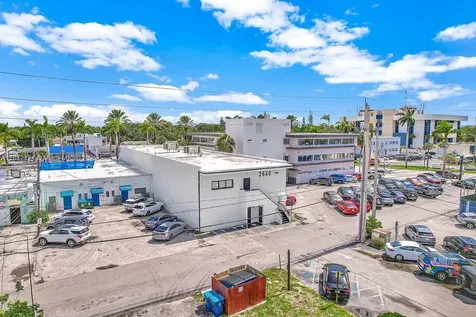 2640 Hollywood Boulevard Hollywood FL 33020