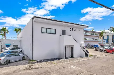 2640 Hollywood Boulevard Hollywood FL 33020