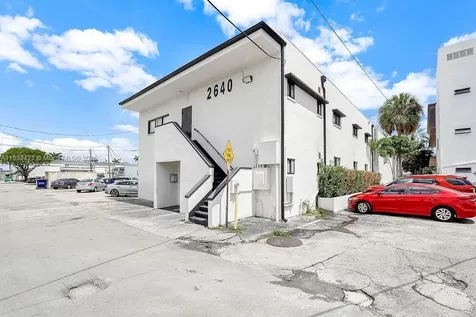 2640 Hollywood Boulevard Hollywood FL 33020