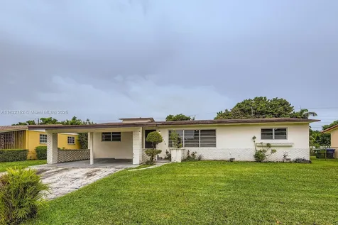 15610 NW 2nd Court Miami FL 33169
