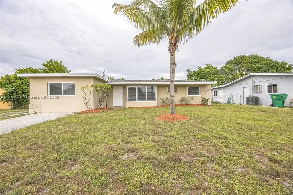 4931 NW 13th Street Lauderhill FL 33313