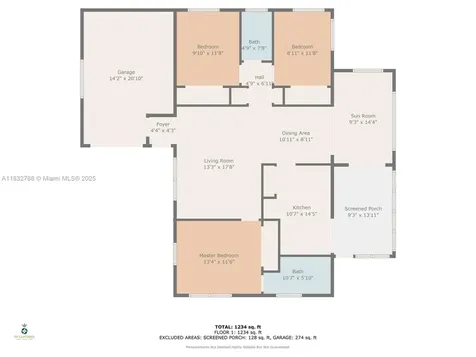 8363 NW 26th Place Sunrise FL 33322
