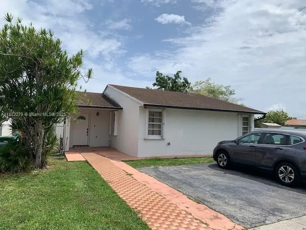 13375 NW 3rd Terrace Miami FL 33182