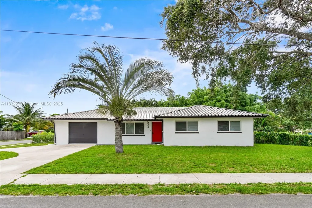 524 NW 7th Court Boynton Beach FL 33426
