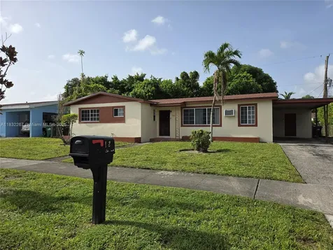 1820 NW 187th Terrace Miami Gardens FL 33056
