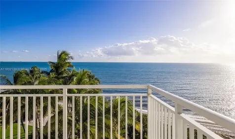 615 Ocean Drive Key Biscayne FL 33149