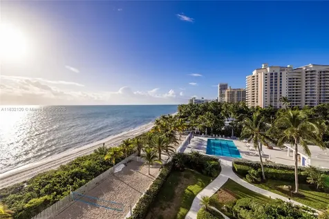 615 Ocean Drive Key Biscayne FL 33149