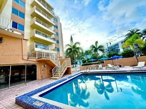 200 178th Drive Sunny Isles Beach FL 33160