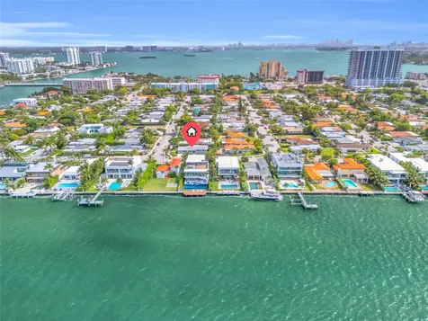 1601 S Treasure Drive North Bay Village FL 33141