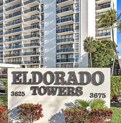 3675 N Country Club Drive Aventura FL 33180