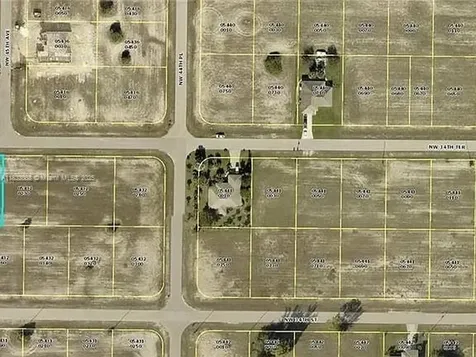 4500 NW 34th Terrace Cape Coral FL 33993