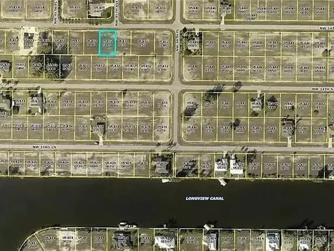 4500 NW 34th Terrace Cape Coral FL 33993