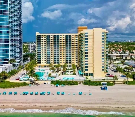 2501 S Ocean Drive Hollywood FL 33019