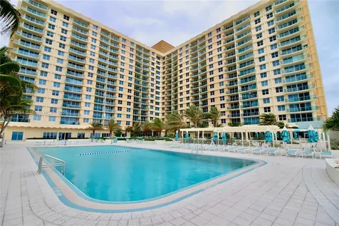 2501 S Ocean Drive Hollywood FL 33019