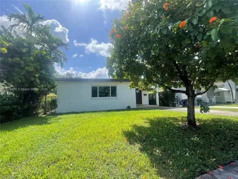 473 South Drive Miami Springs FL 33166