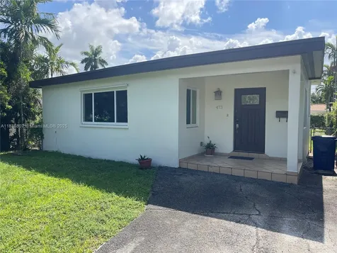 473 South Drive Miami Springs FL 33166
