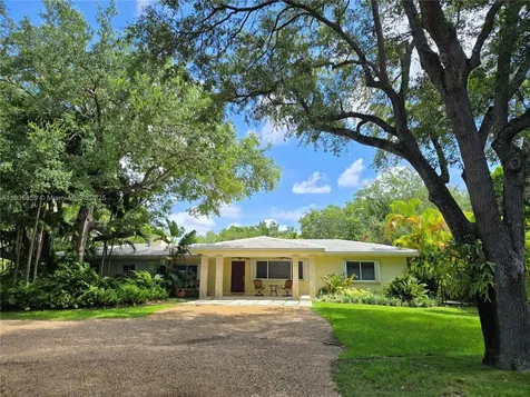 7895 SW 122nd Street Pinecrest FL 33156