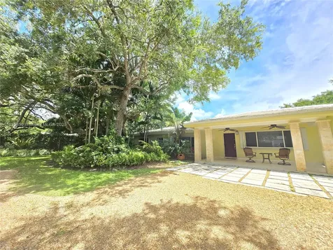 7895 SW 122nd Street Pinecrest FL 33156