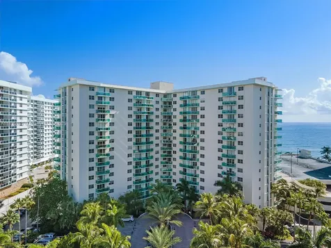 3801 S Ocean Drive Hollywood FL 33019