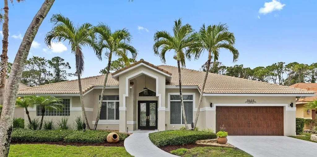 8644 NW 43rd Court Coral Springs FL 33065