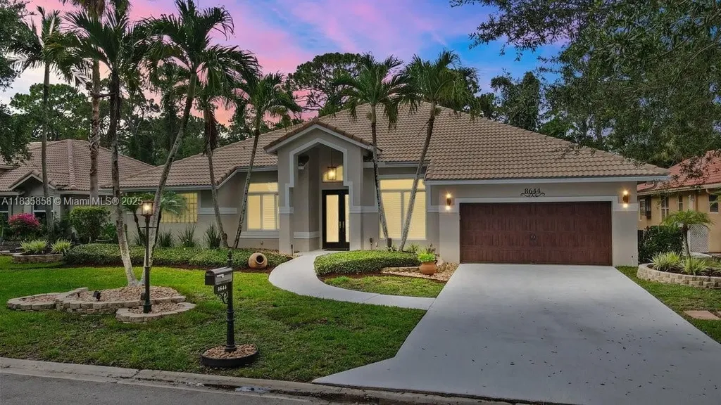 8644 NW 43rd Court Coral Springs FL 33065