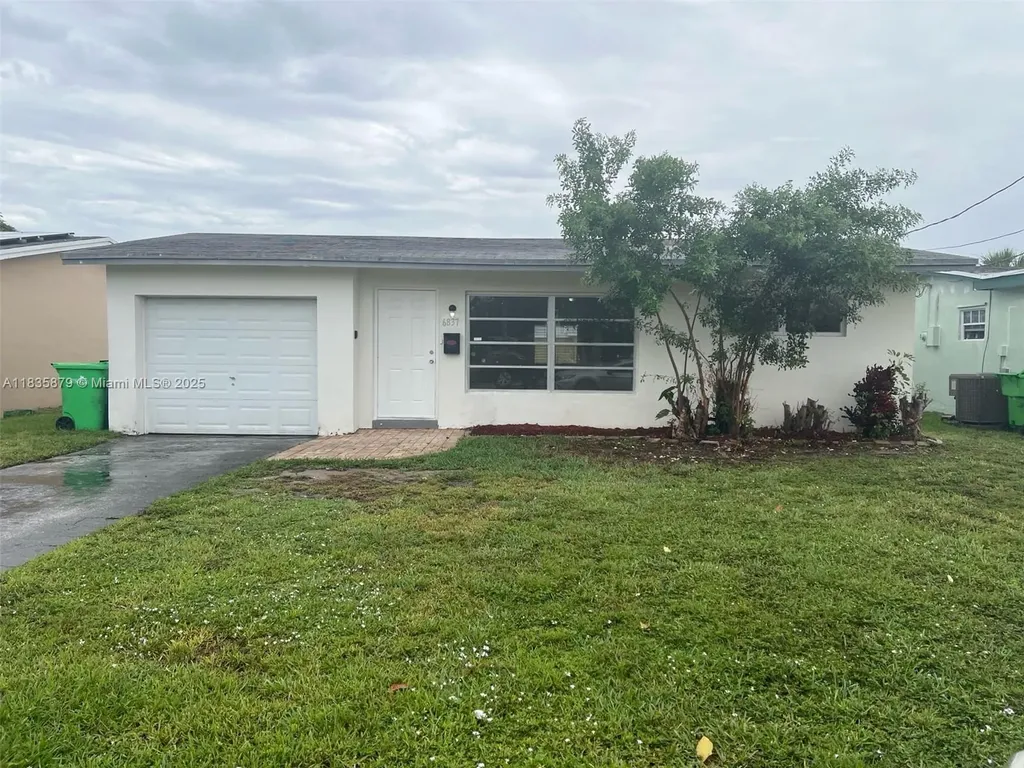 6837 NW 28th Street Sunrise FL 33313