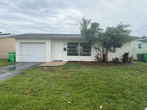 6837 NW 28th Street Sunrise FL 33313