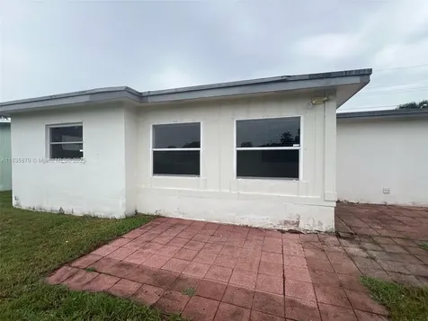 6837 NW 28th Street Sunrise FL 33313