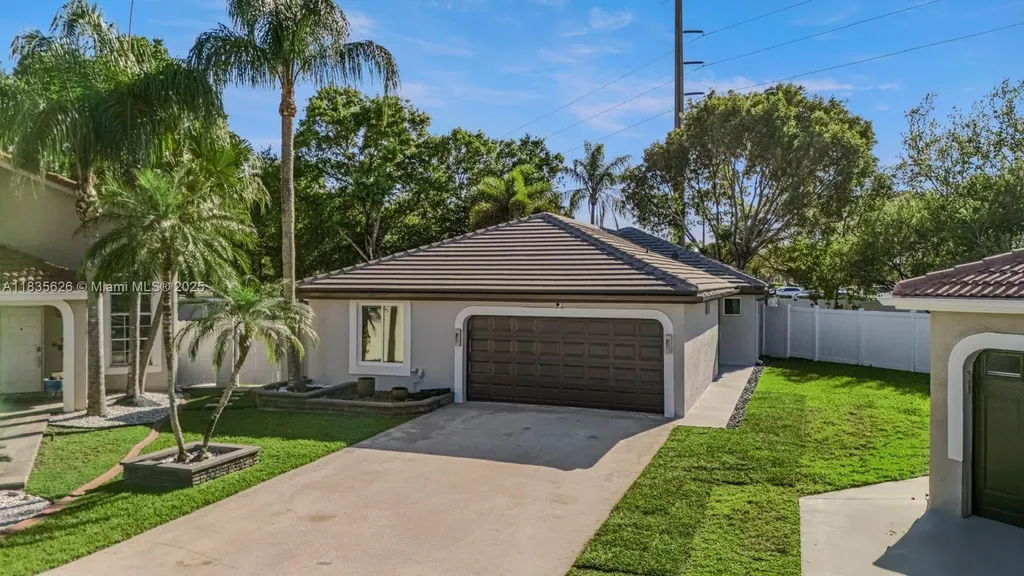 18396 NW 6th Street Pembroke Pines FL 33029