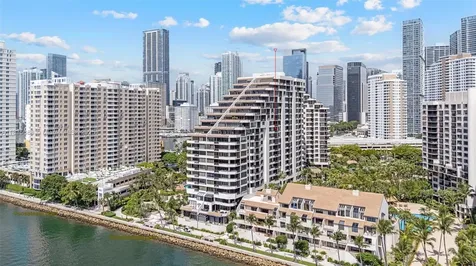 520 Brickell Key Drive Miami FL 33131