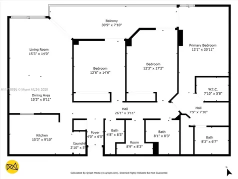 520 Brickell Key Drive Miami FL 33131