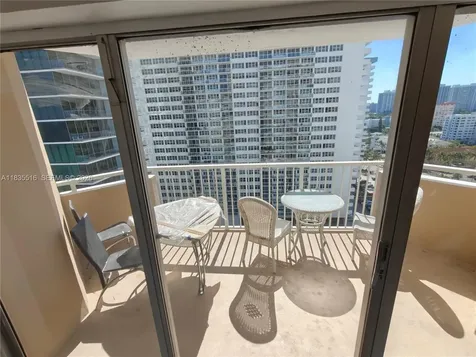 1980 S Ocean Drive Hallandale Beach FL 33009