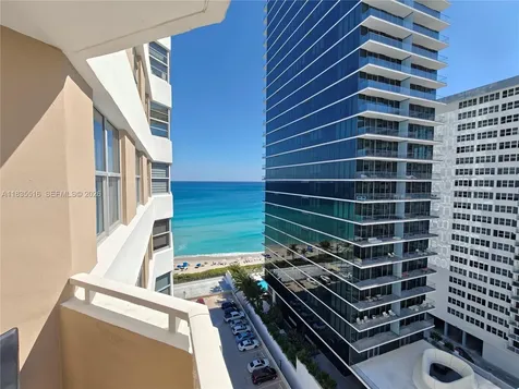 1980 S Ocean Drive Hallandale Beach FL 33009