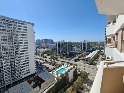 1980 S Ocean Drive Hallandale Beach FL 33009