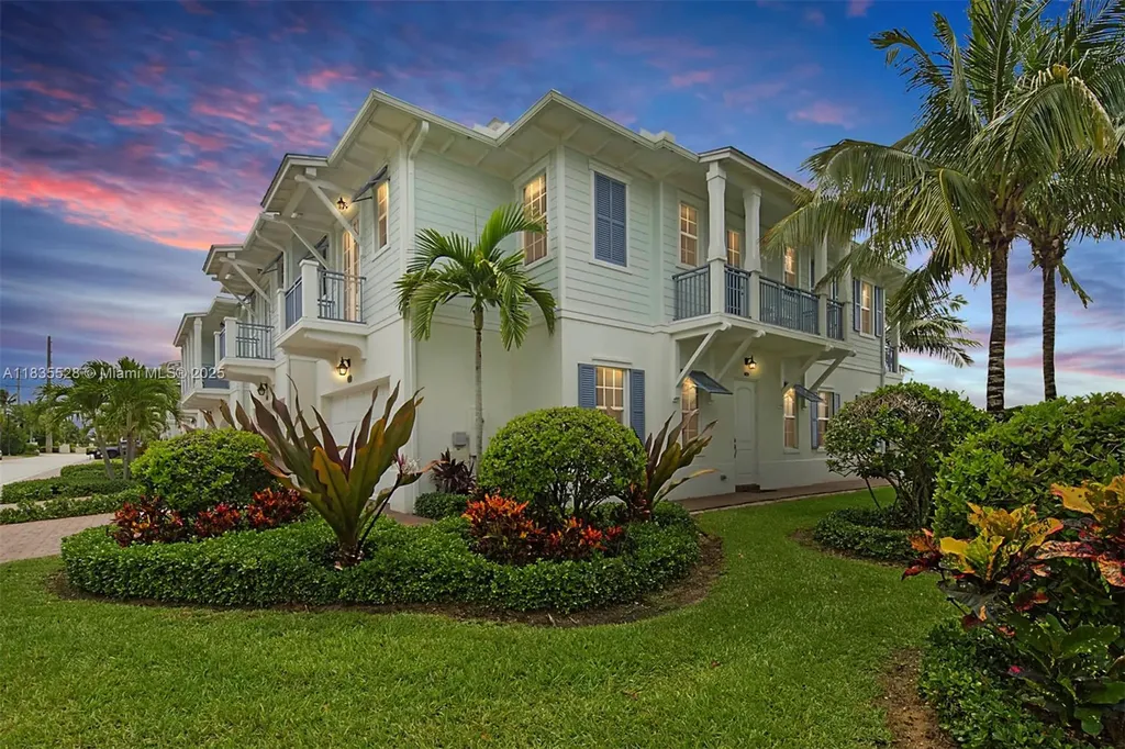 122 Ocean Breeze Drive Juno Beach FL 33408