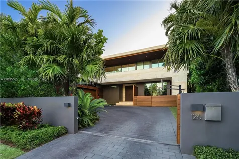 126 W San Marino Drive Miami Beach FL 33139