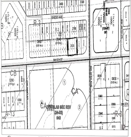 3717 SW 8th Street Coral Gables FL 33134
