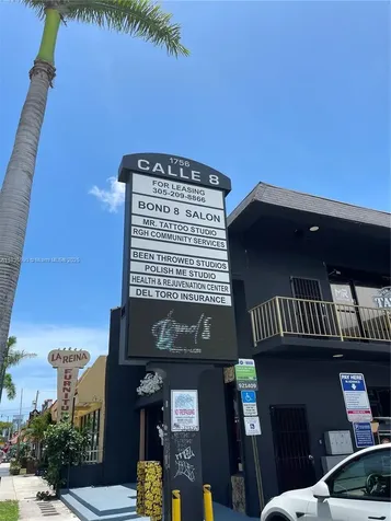 1756 SW 8th Street Miami FL 33135