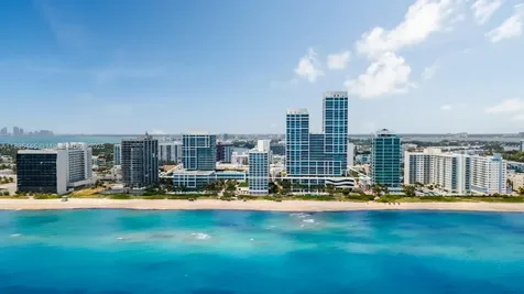 6801 Collins Avenue Miami Beach FL 33141