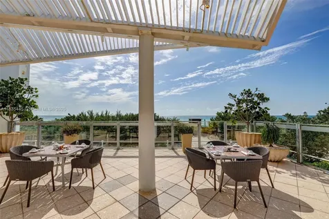6801 Collins Avenue Miami Beach FL 33141