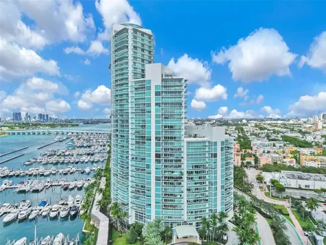 1000 S Pointe Drive Miami Beach FL 33139