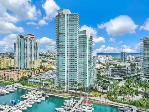 1000 S Pointe Drive Miami Beach FL 33139
