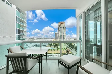 1000 S Pointe Drive Miami Beach FL 33139